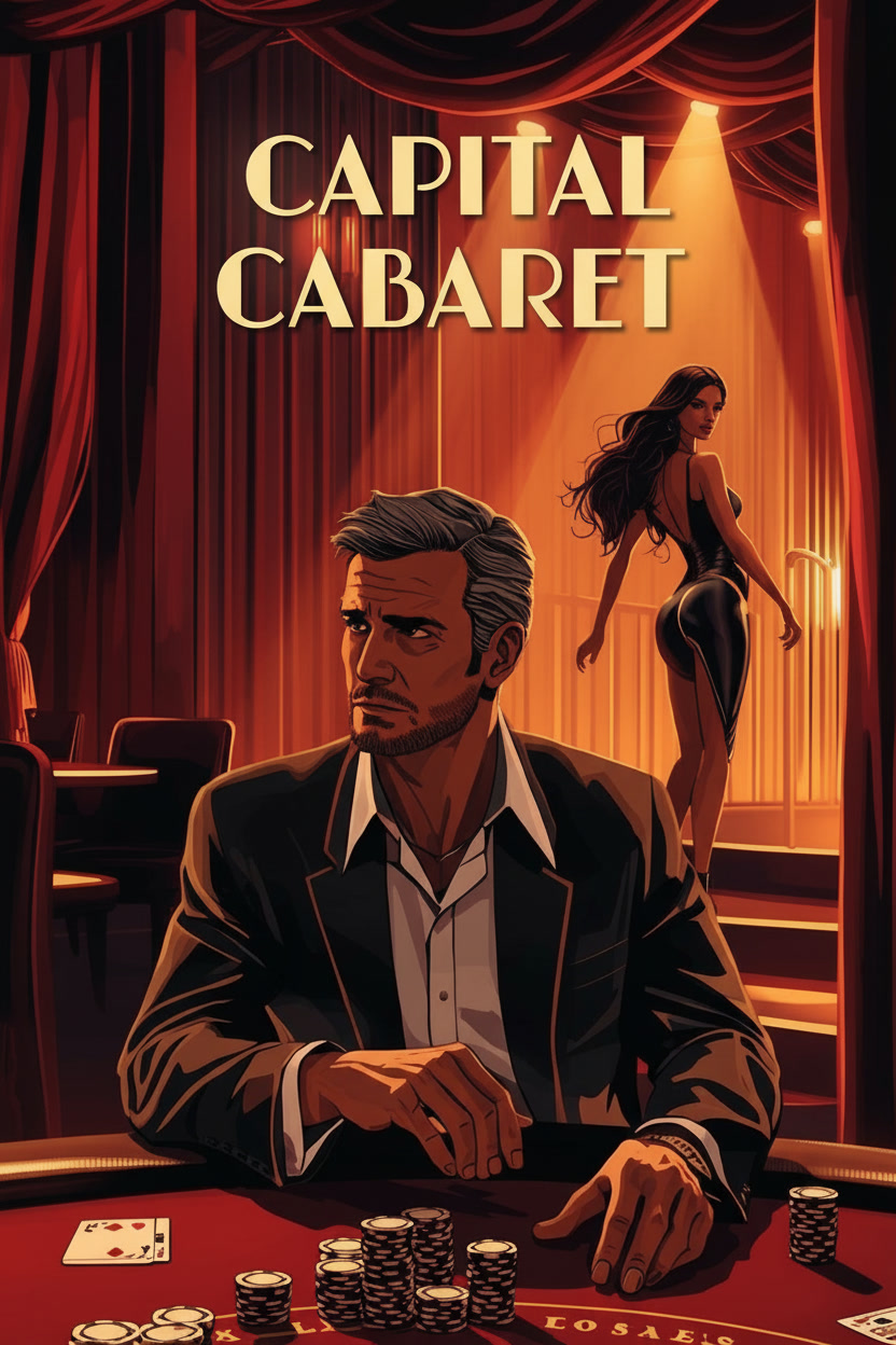 Capital Cabaret book cover