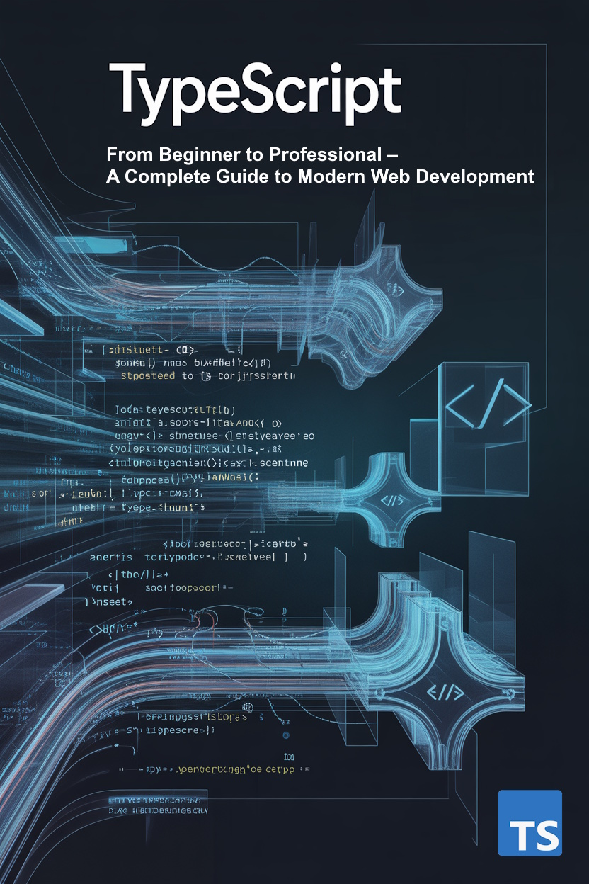 TypeScript book cover