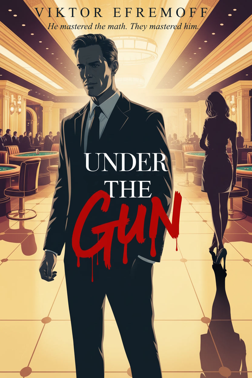Under The Gun book cover