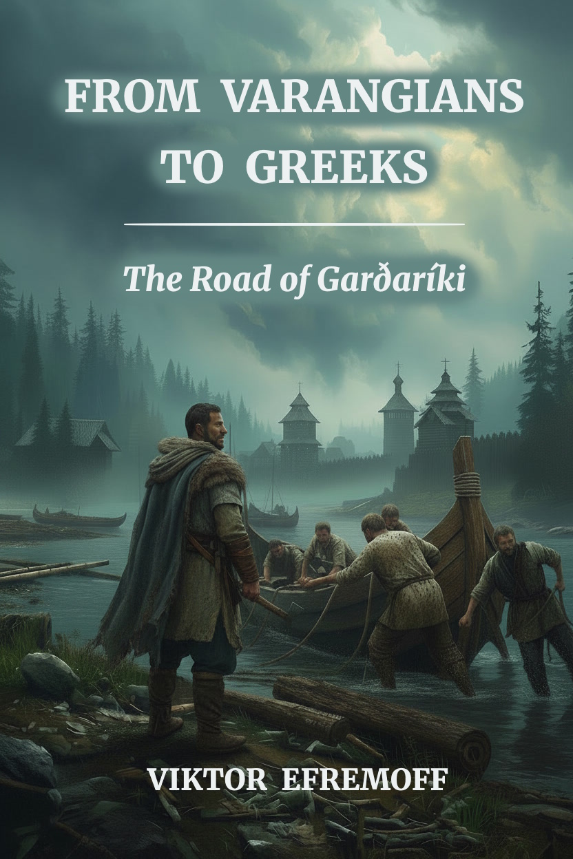 From Varangians to Greeks book cover
